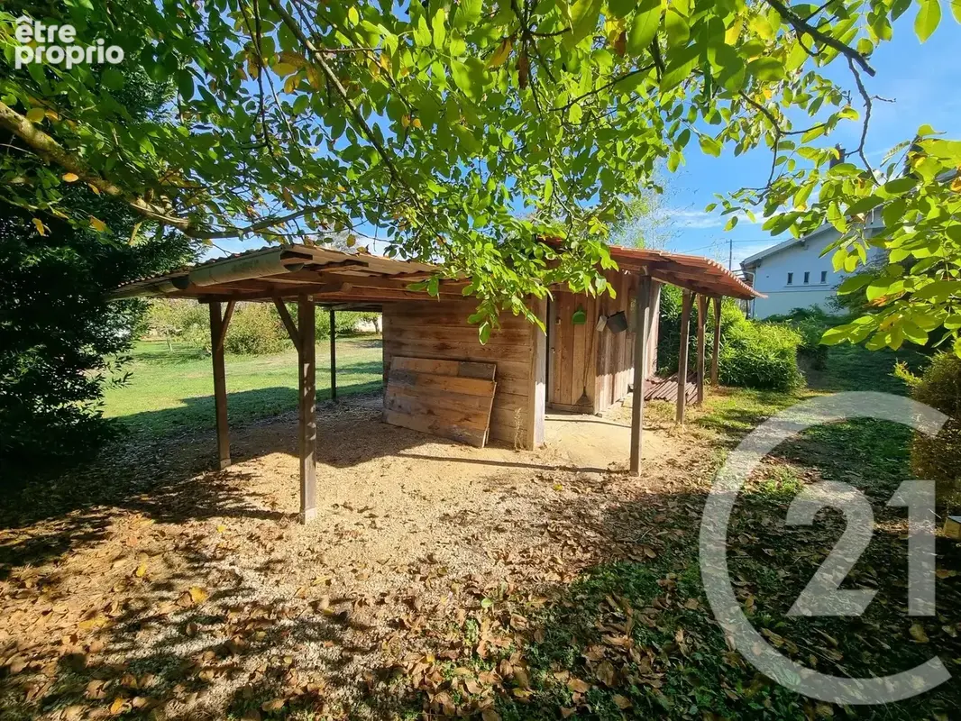 Maison 4 pièces 85 m² à vendre à La Chapelle-Naude (71500) - photo 15
