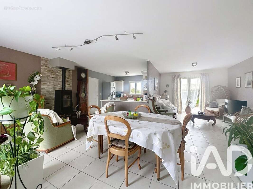 Photo 5 - Maison à SAINT-NAZAIRE-SUR-CHARENTE