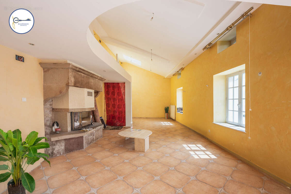 Maison type ferme vosgienne Lerrain 8 pièces 242 m2 - photo 5