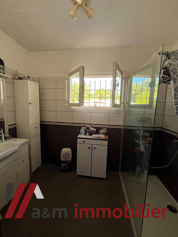 Maison à PORT-DE-BOUC