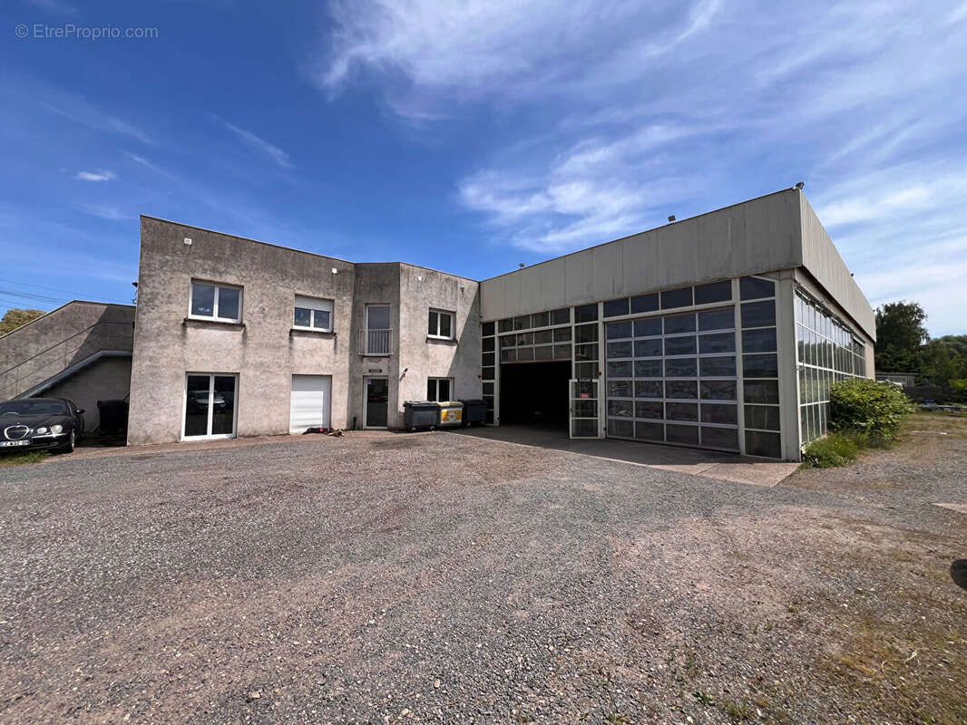 Commerce à REHAINVILLER