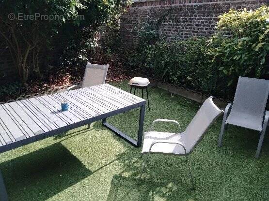 Appartement à AMIENS