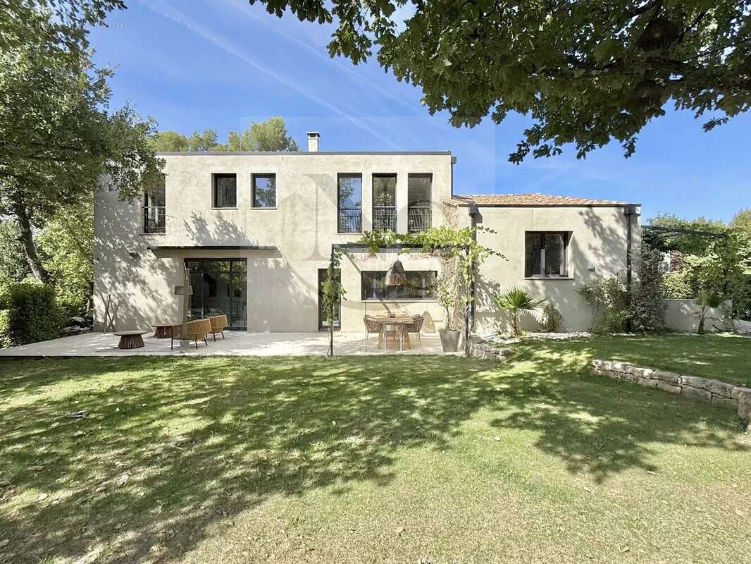 Maison à AIX-EN-PROVENCE