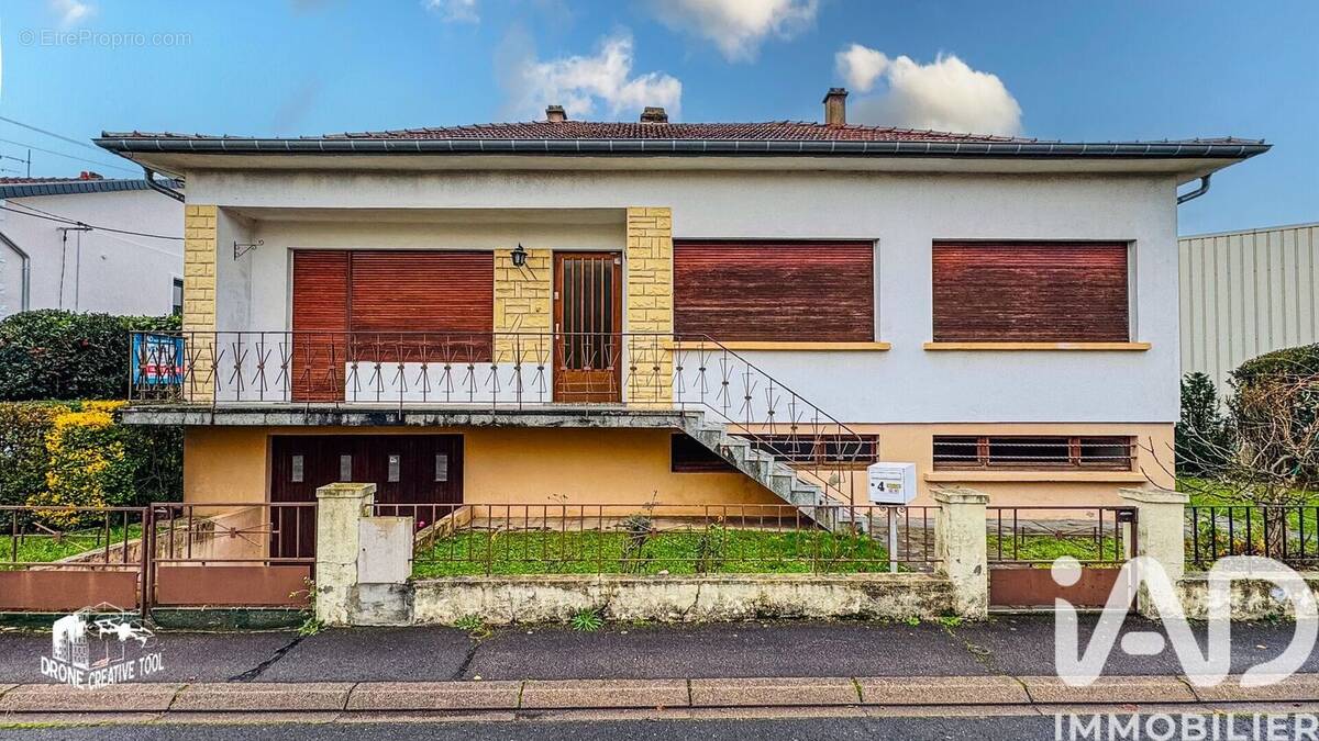 Photo 1 - Maison à YUTZ