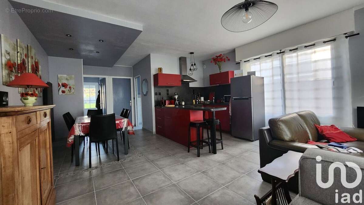 Photo 3 - Appartement à CUCQ