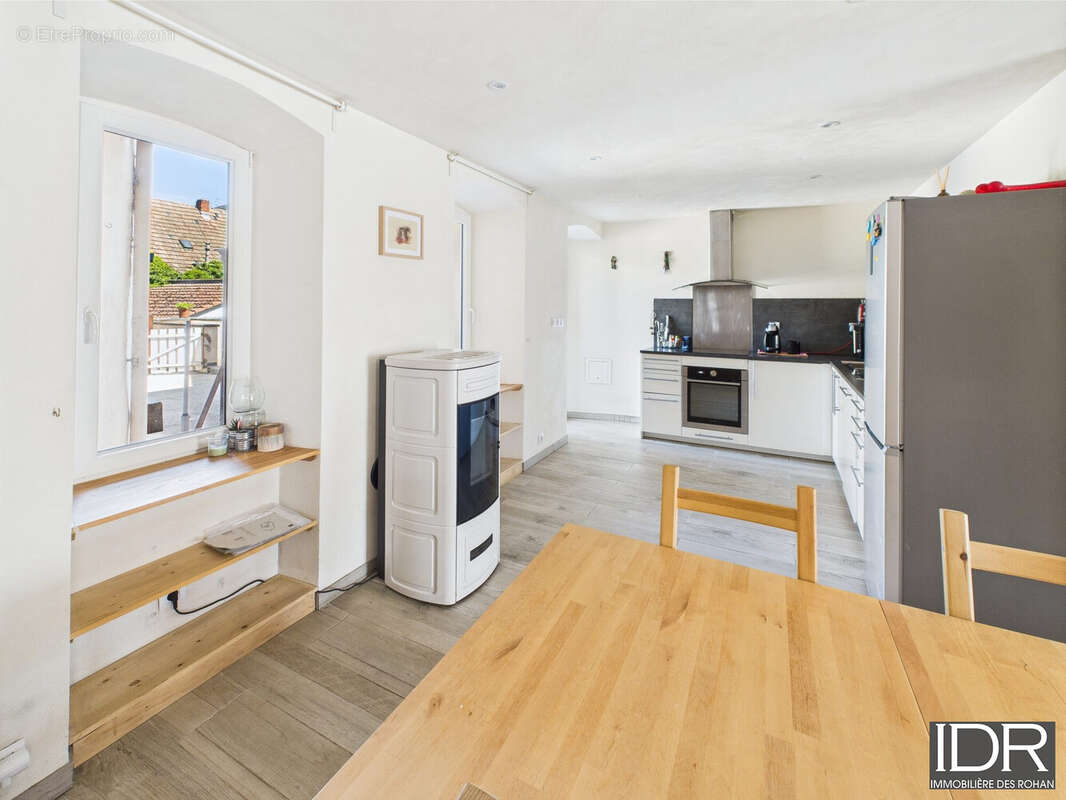 Appartement à SAVERNE