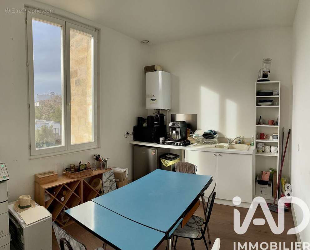 Photo 6 - Appartement à BORDEAUX