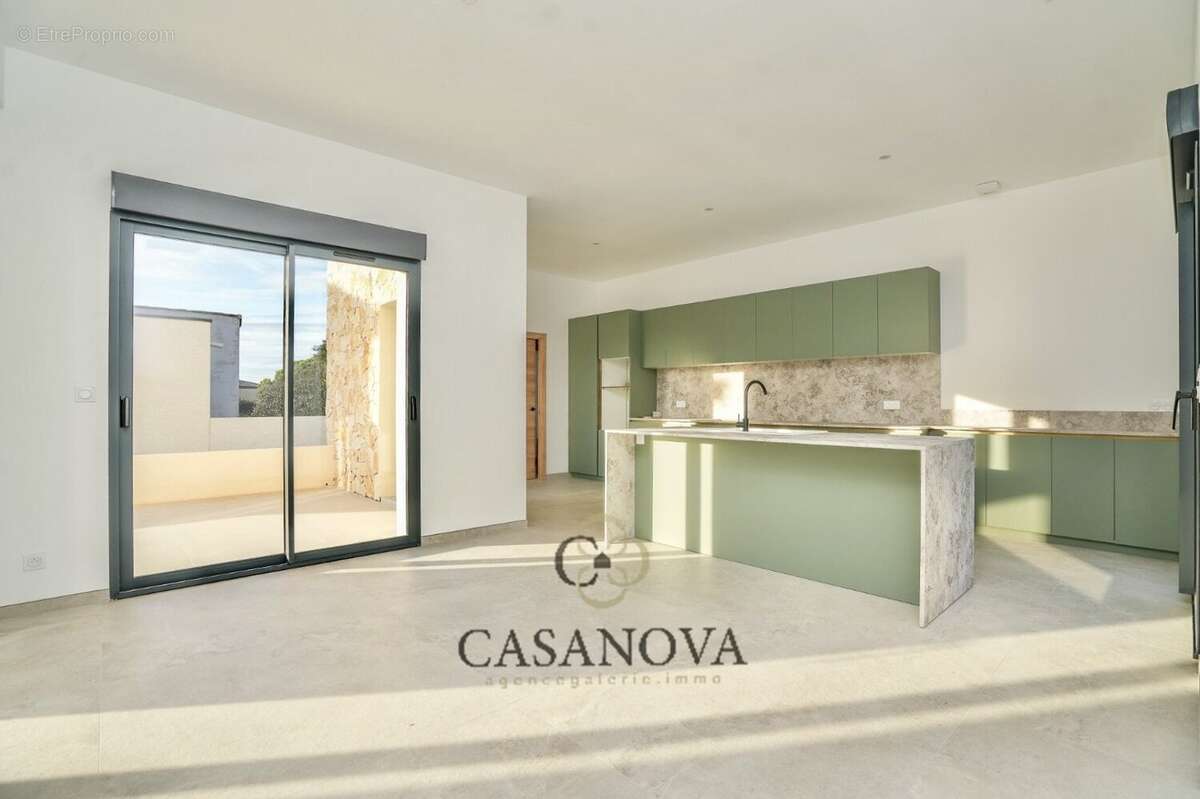 Maison à BALARUC-LES-BAINS