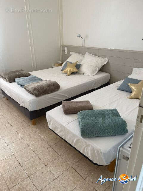 Appartement à VALRAS-PLAGE