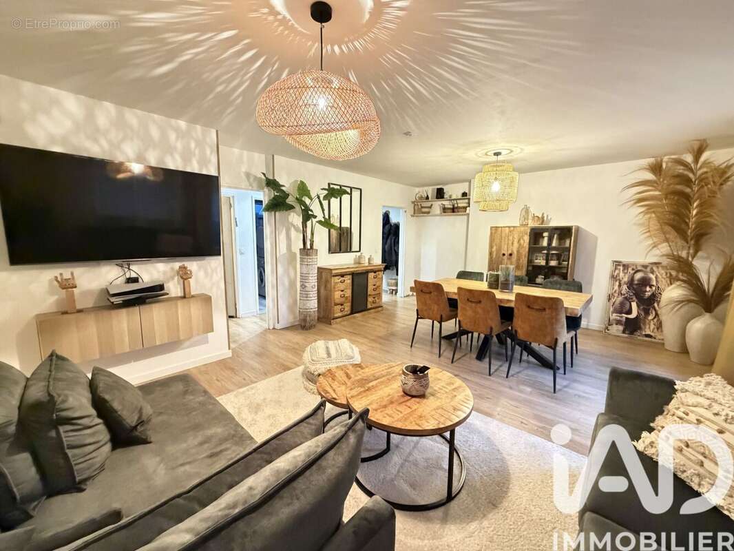 Photo 4 - Appartement à ABLON-SUR-SEINE