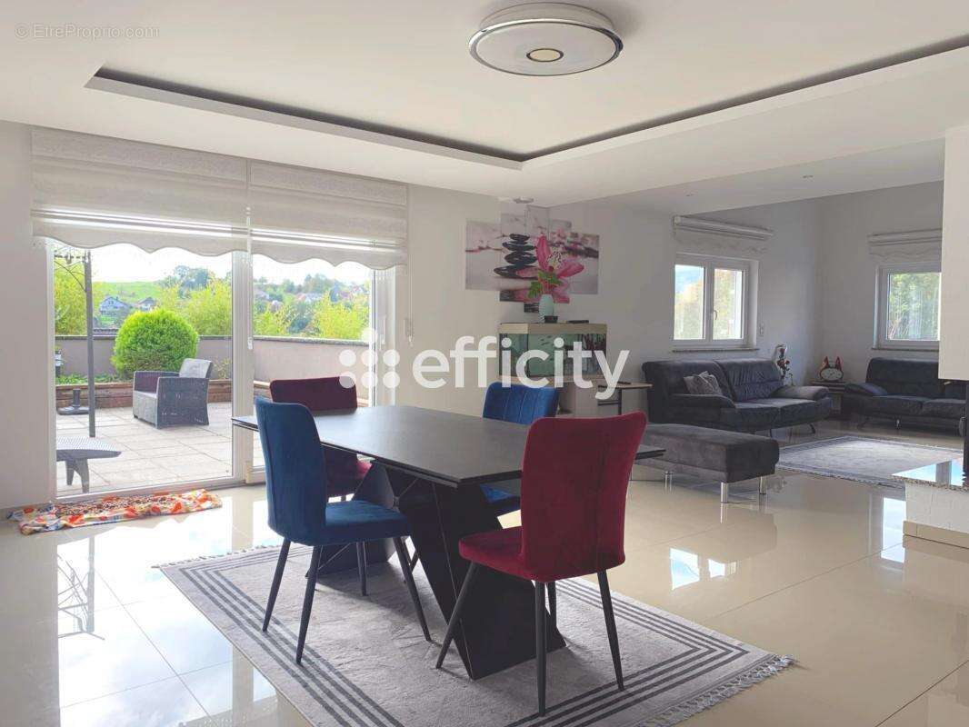 Maison à NIEDERBRONN-LES-BAINS