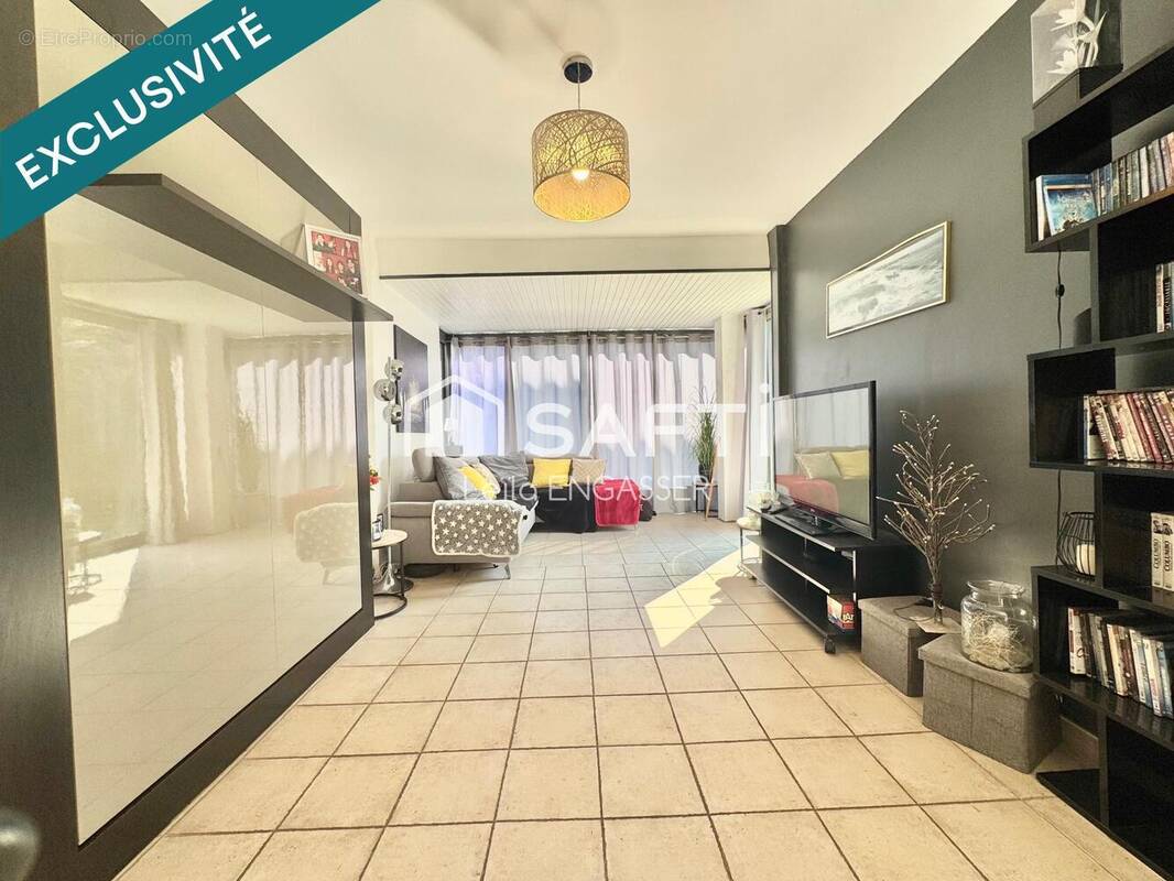 Photo 1 - Appartement à FONTENAY-LE-FLEURY