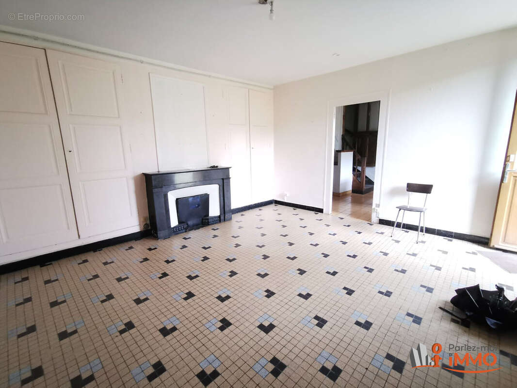 Maison à BOURGOIN-JALLIEU