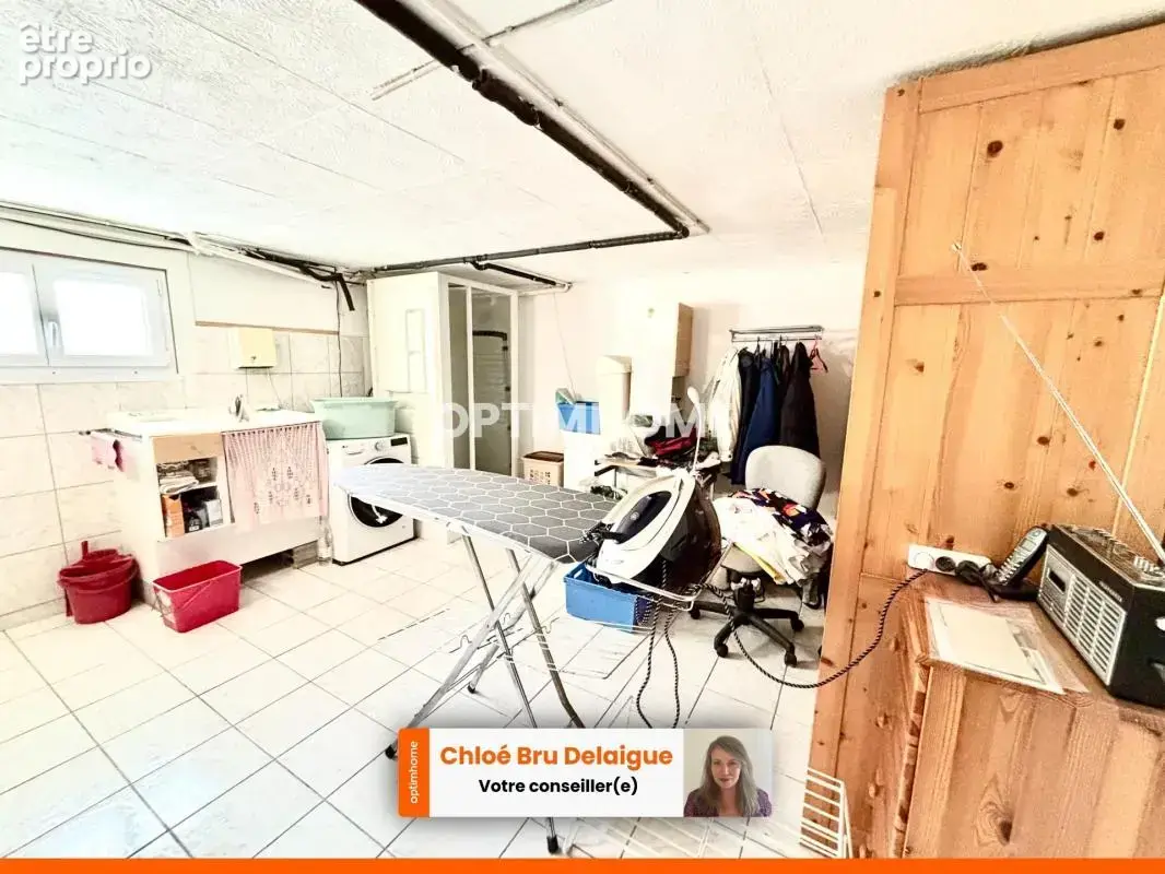 Maison familiale de plain-pied avec piscine couverte et vue sur le Pic de Nore – 171 m² – terrain 1 704 m² - photo 18