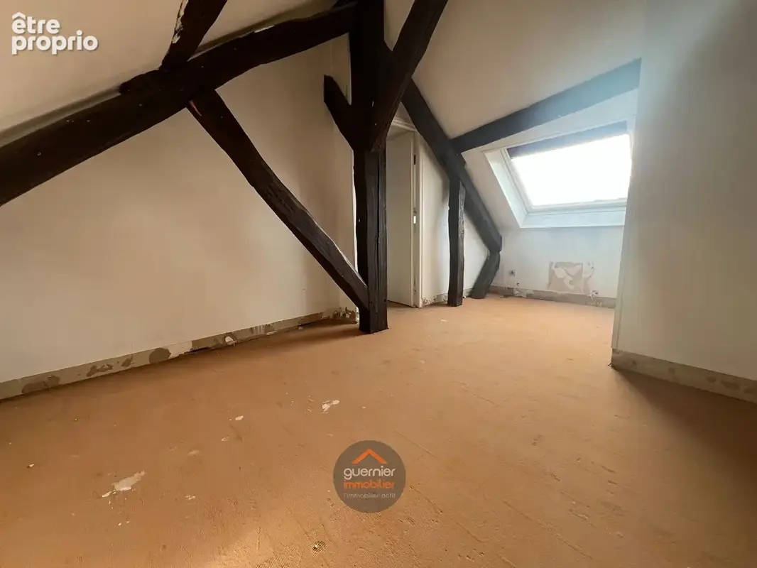T4 duplex  - vieux marche - 118m2 - photo 7