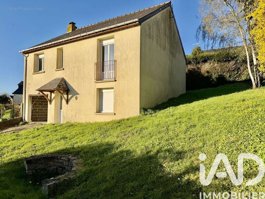 Photo 3 - Maison à CHATEAUGIRON