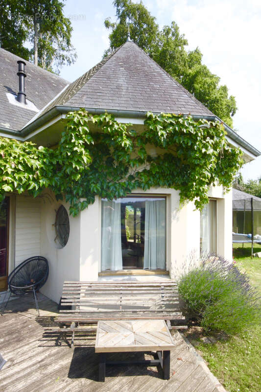 Maison à FECAMP