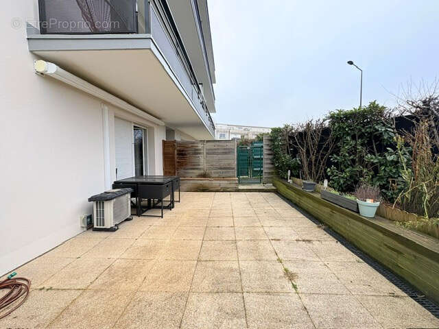 Appartement à TOURS