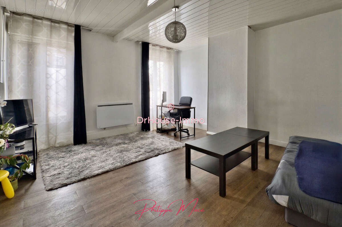 Appartement à CLAYE-SOUILLY