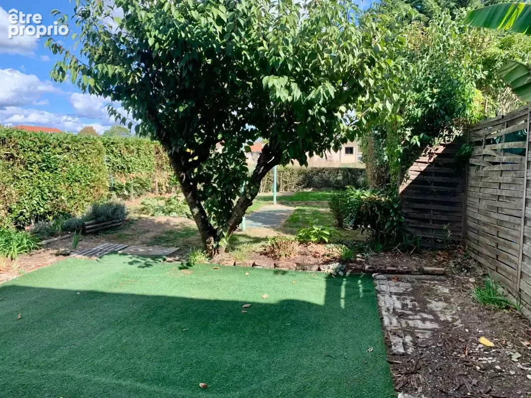 Maison t3 mitoyenne 1 côté - photo 2
