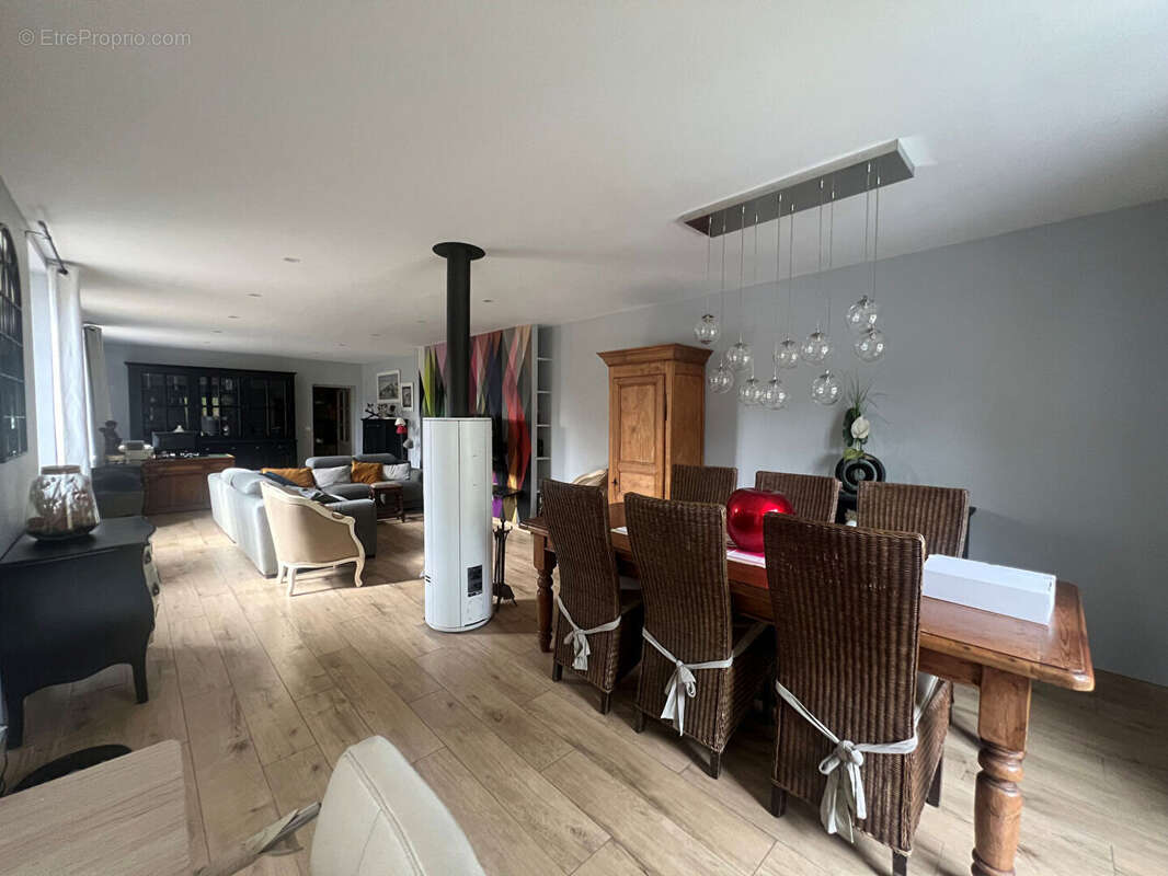 Maison  style fermette BEUVRY semi plain pied - photo 5