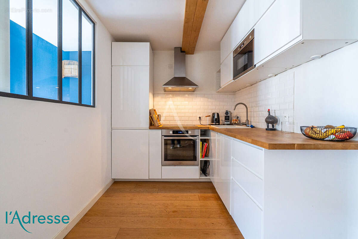 Appartement à BORDEAUX