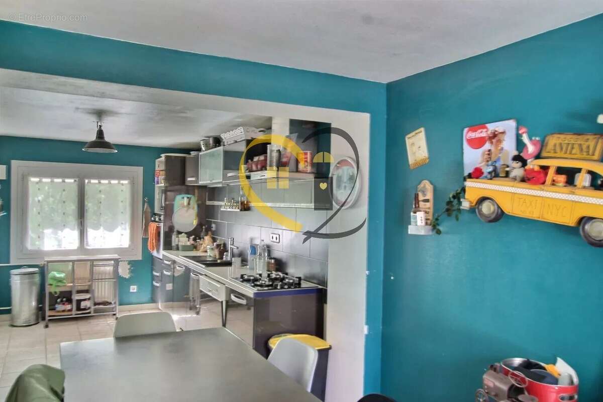Maison familiale à vignoux sur barangeon - photo 4