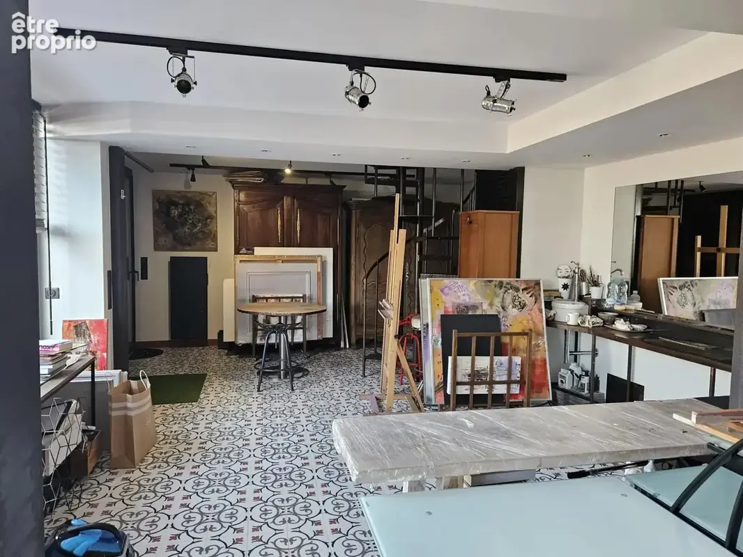 Maison de ville avec jardin et garage - vue mer - photo 4