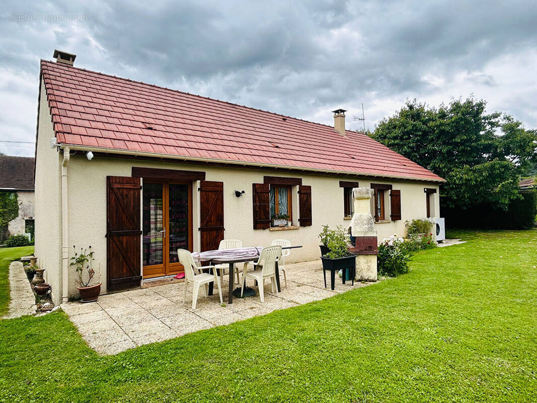 Maison à CHANGIS-SUR-MARNE