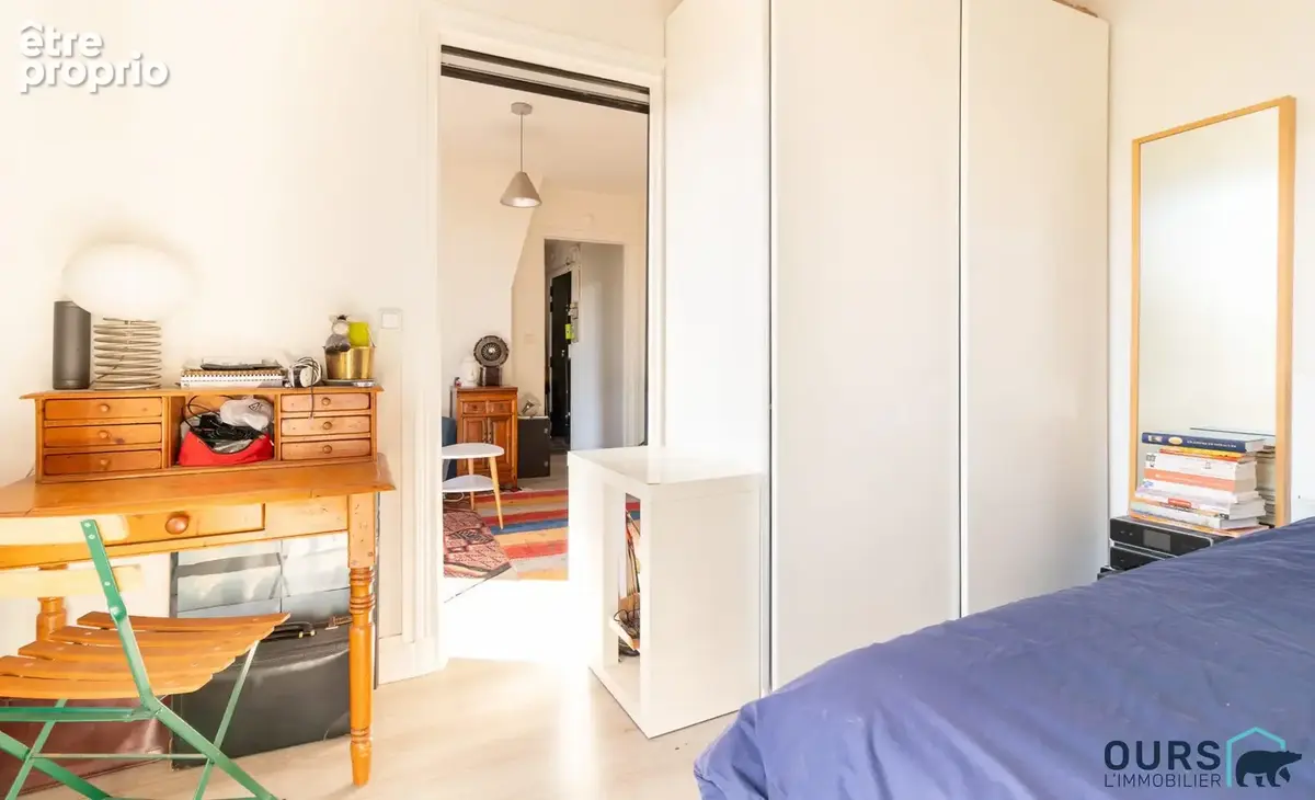 Appartement 2 pièces 28 m² à vendre à Aubervilliers (93300) - photo 6