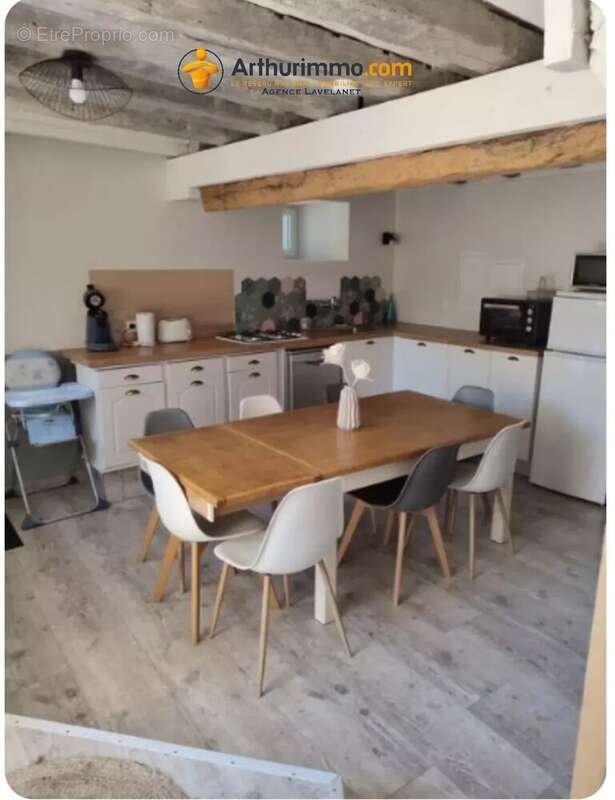 Maison à RIVEL