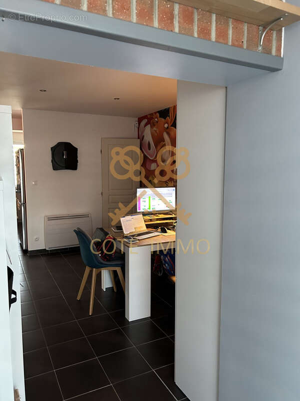 Maison à LIBERCOURT