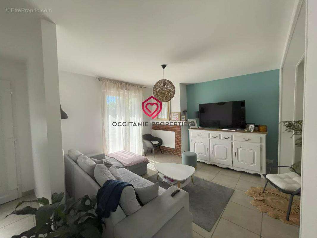 Maison à LEZAT-SUR-LEZE