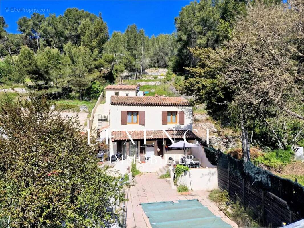 Maison à MARSEILLE-15E