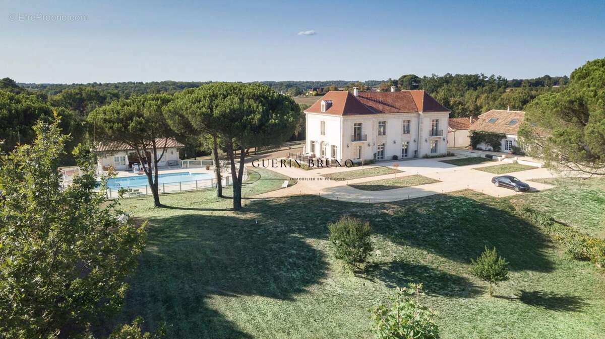 Maison à BERGERAC