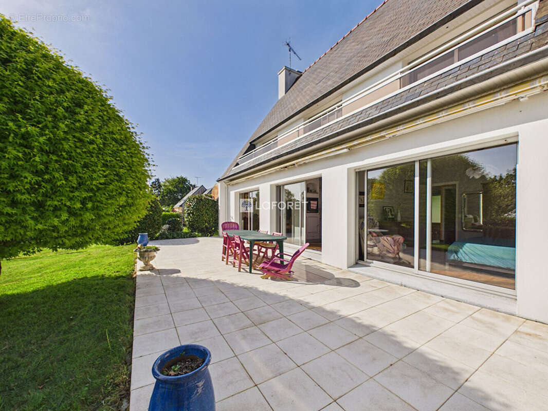 Maison à BENODET