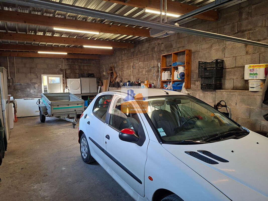 Maison à LA MONTAGNE