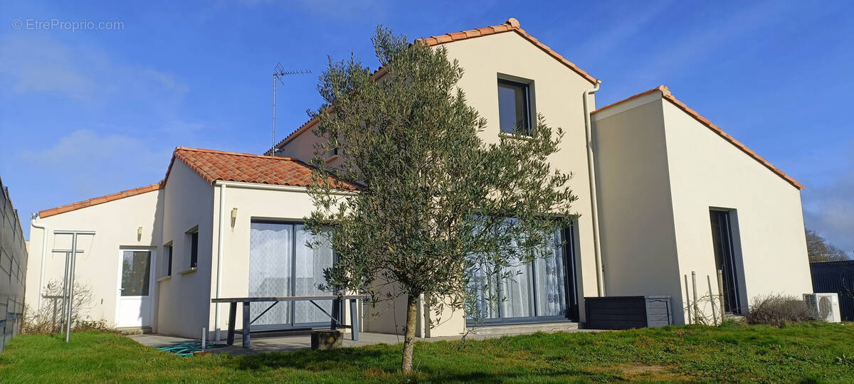 Maison à LES EPESSES