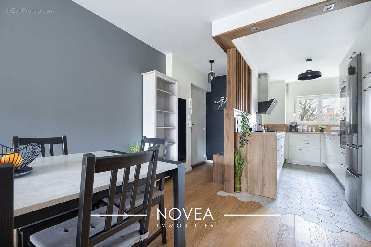 Appartement à LYON-7E