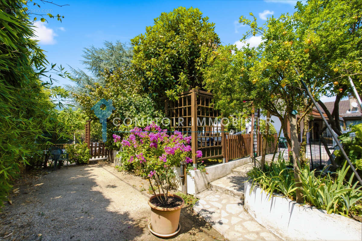 Maison Plain-pied de 2 logements avec Piscine - photo 19