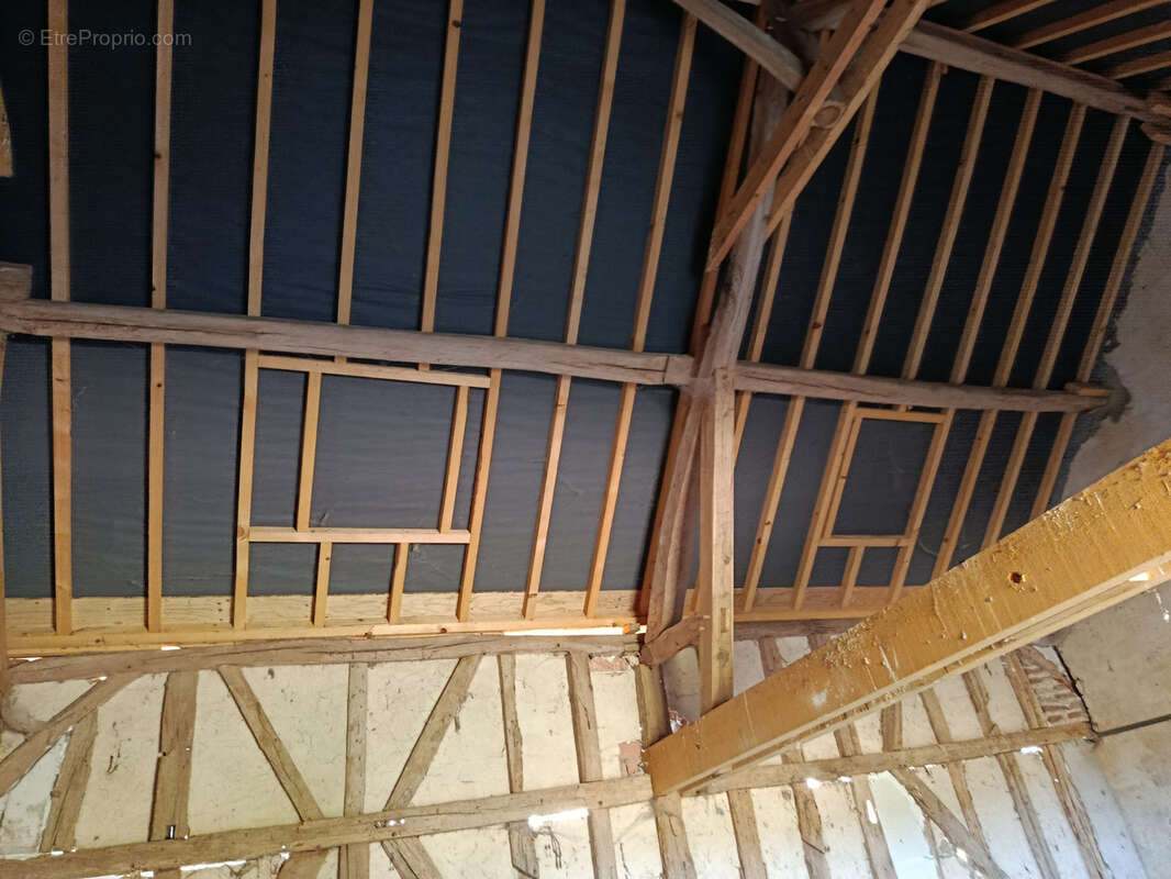 Maison à CHAMPIGNELLES