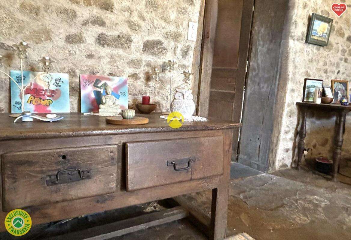 Maison à AUGERES