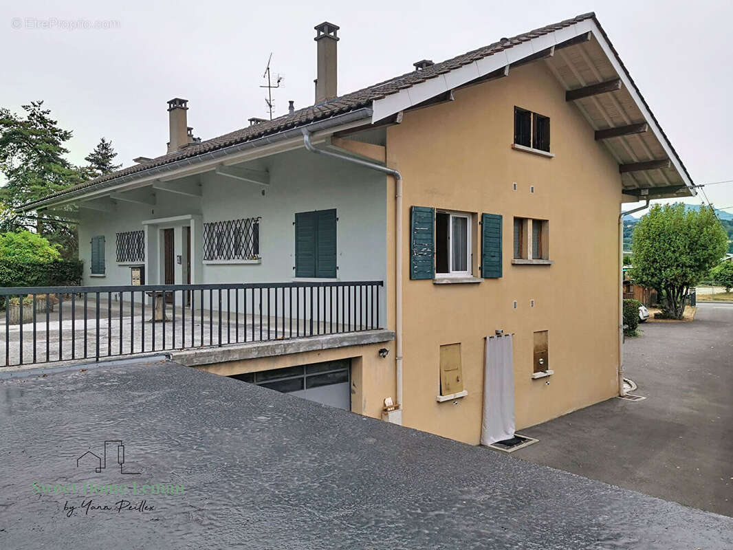 THONON - T3 à rénover de 66m² + balcon et cave - photo 17
