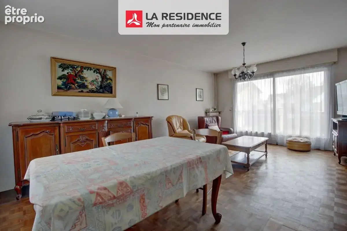 Maison 5 pièces 80 m² à vendre à Saint-Etienne-Du-Rouvray (76800) - photo 2