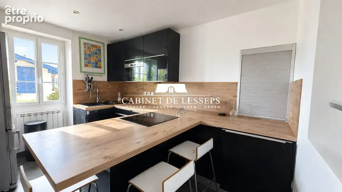 Appartement 3 pièces 65 m² à vendre à Biarritz (64200) - photo 4