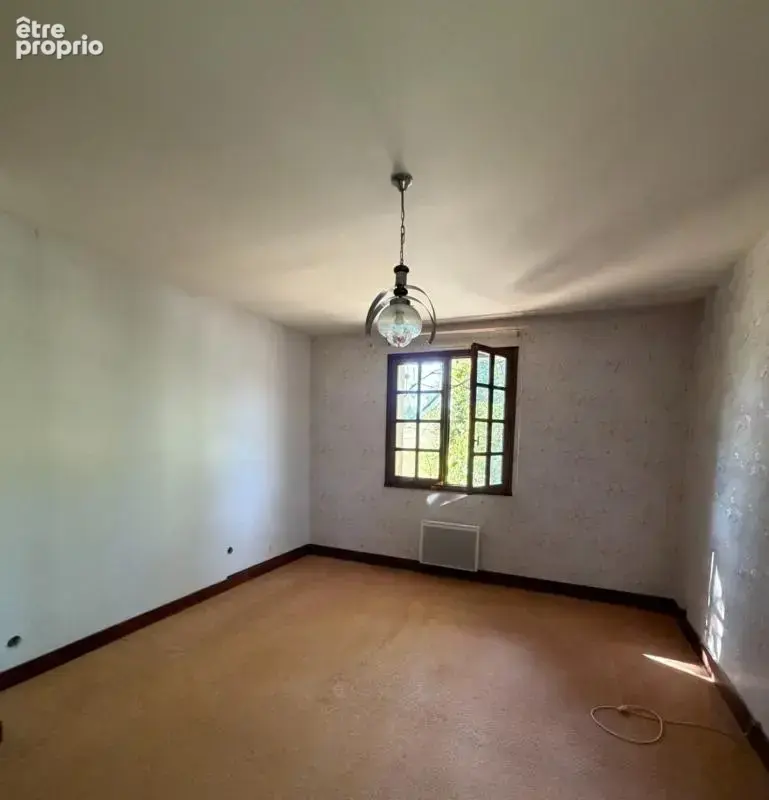 Mouthiers sur Boëme. Maison 118 m² avec  sous-sol sur  terrain de 2000 m² - photo 8