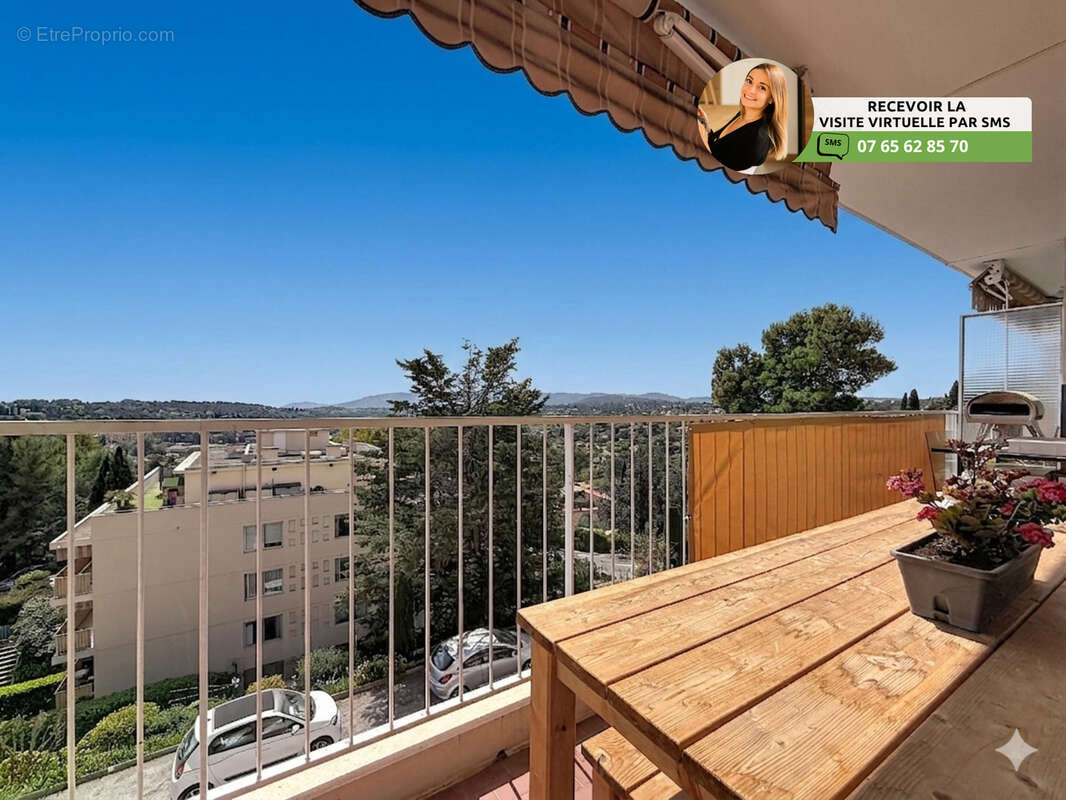 Appartement à GRASSE