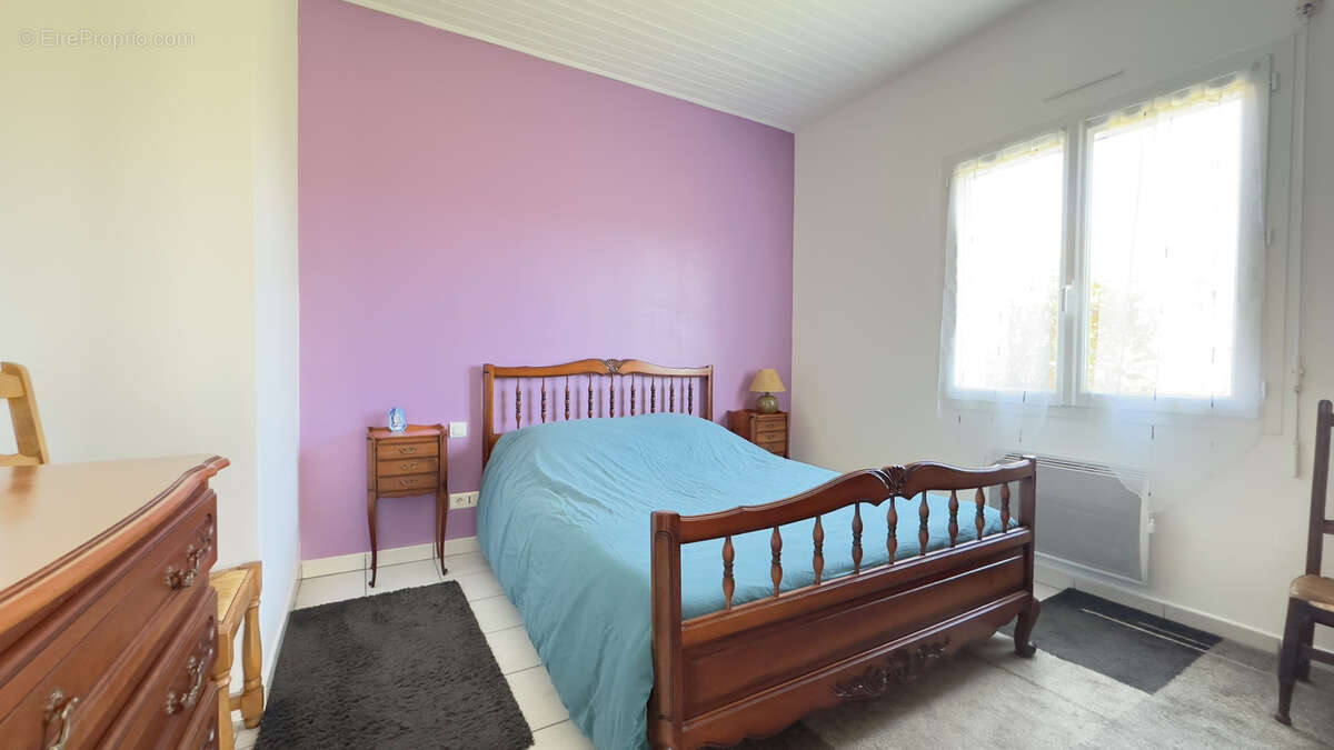 Maison à TALMONT-SAINT-HILAIRE