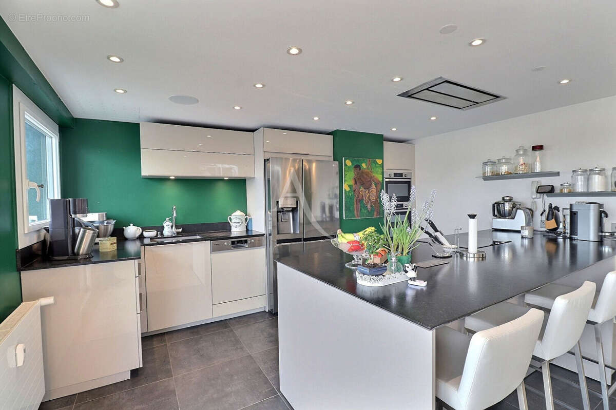 Appartement à MAISONS-LAFFITTE