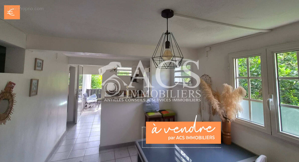 Appartement à DUCOS